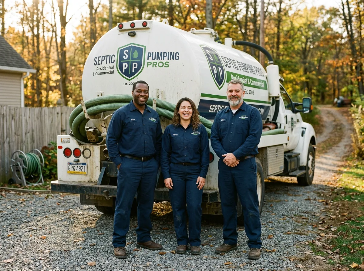 Septic Tank Pumping company in Galeton, CO
